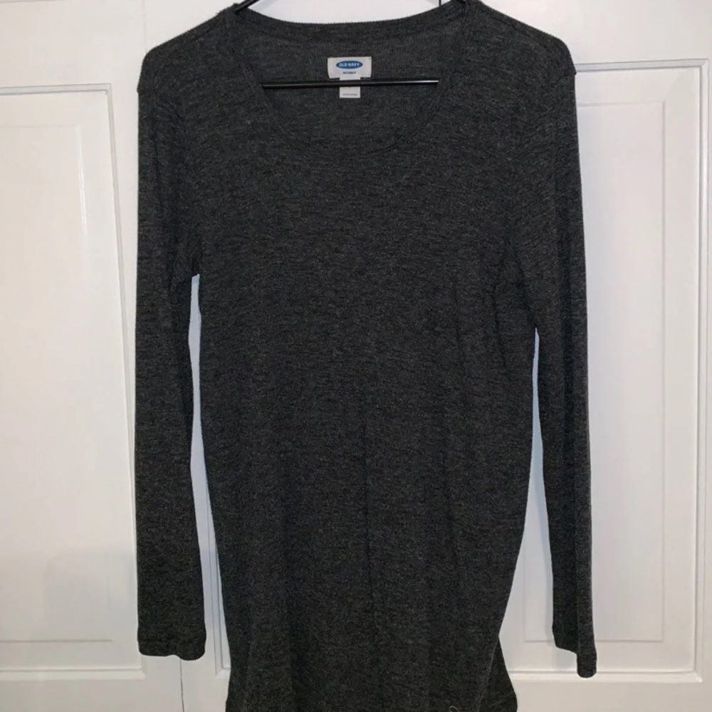 Maternity sweater